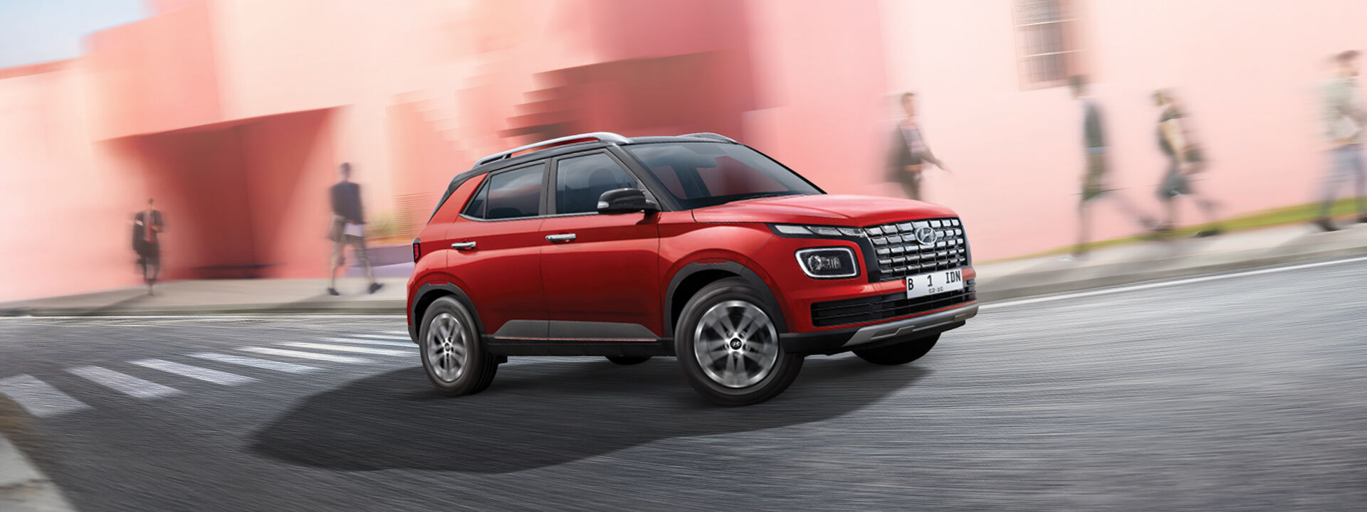 Hyundai Venue Dekstop 1