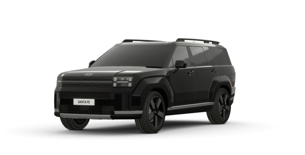 The all-new SANTA FE