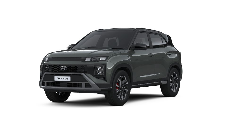 The New Creta