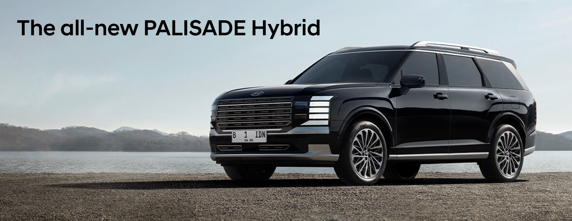 the all new palisade