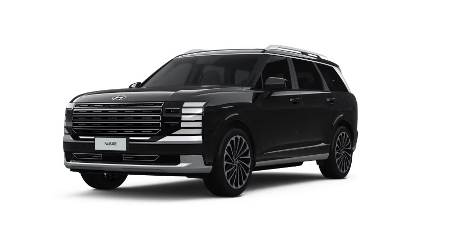 The all-new PALISADE