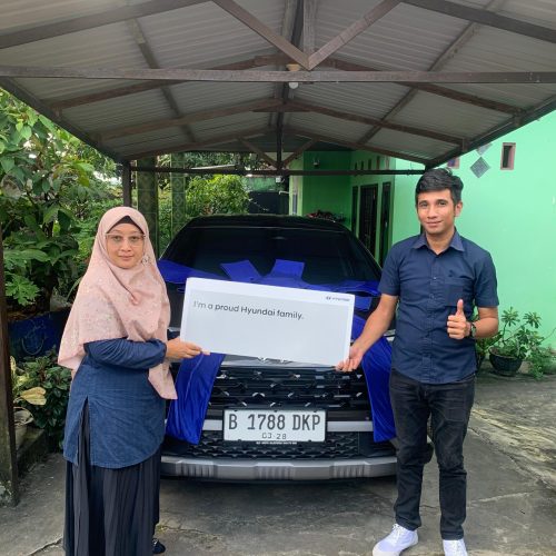 ABDI NARLIYANTO DAN SALES