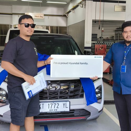 AKHMAD SAUFI DAN SALES