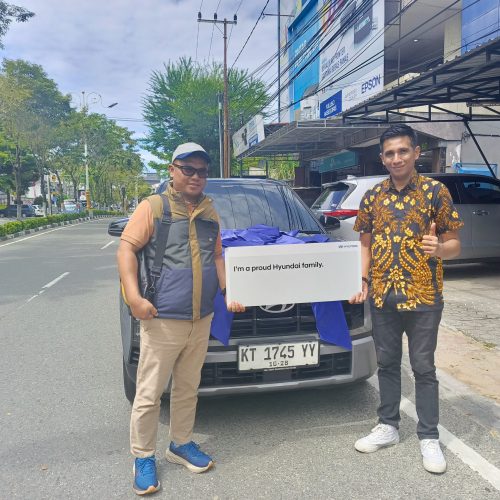 FATHIR ARFIANSYAH DAN SALES