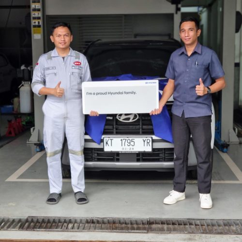 HANDIKA ARIE PRATAMA DAN SALES