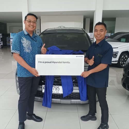 HANS KARIKLI DAN SALES