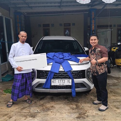 MUHAMMAD AHYAD DAN SALES