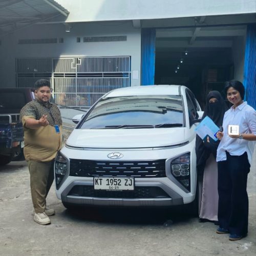 PETRIKA HIDAYATI MARUDDANI DAN SALES