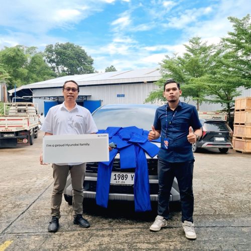 PT PACIFIC FIRSTRACK INDONESIA DAN SALES