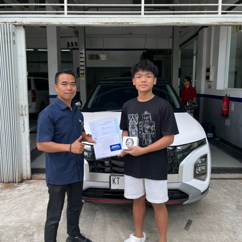 ROBBY SANTOSO DAN SALES