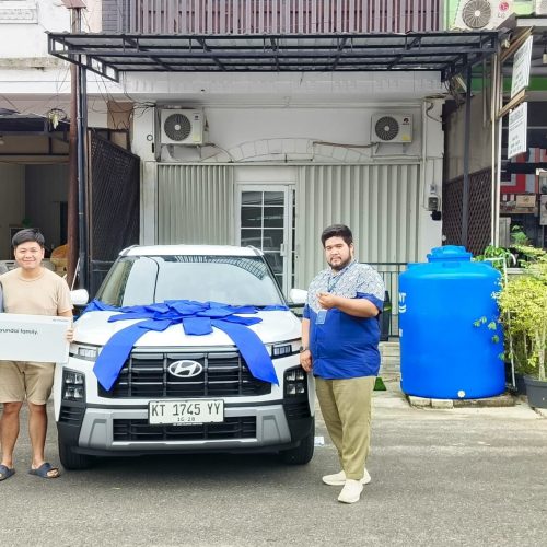 SHAREN MARCHELIA SULISTIO TJIANG DAN SALES