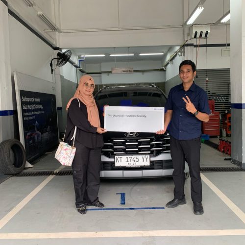 SITTI HAMIDAH, A.Md DAN SALES