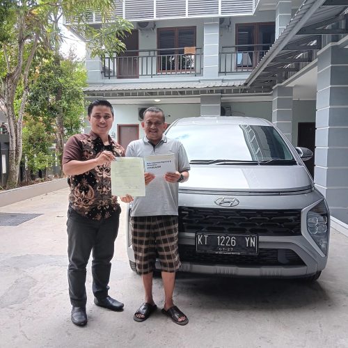 SUGIANTO YOGI DAN SALES