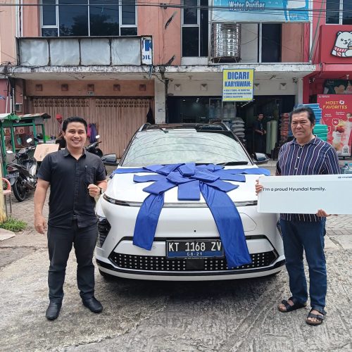 SUHARSONO CHANDRA DAN SALES